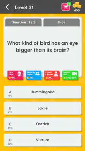 Trivia Master - Quiz Games screenshot