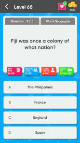 Trivia Master - Quiz Games screenshot