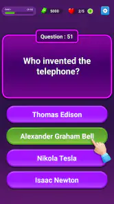 Trivia Quiz Champions Games screenshot