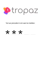 Tropaz screenshot