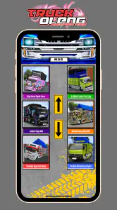 Truck Bemper R25 Mod screenshot