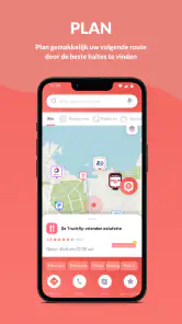 Truckfly : Truckstops & meer screenshot