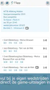 TTapp screenshot