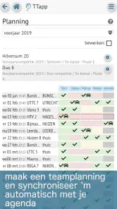 TTapp screenshot