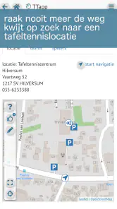 TTapp screenshot