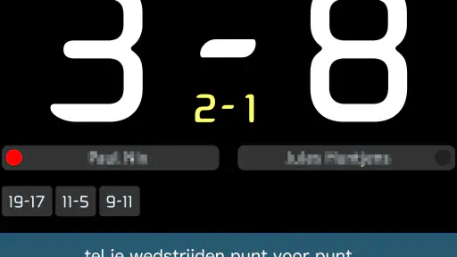 TTapp screenshot