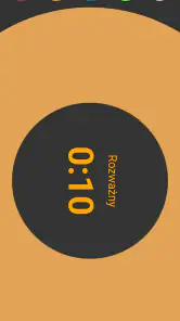 TTL Timer App screenshot