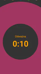 TTL Timer App screenshot