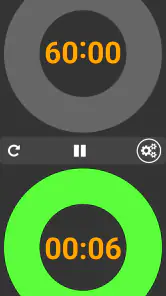 TTL Timer App screenshot