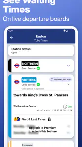 Tube Map - London Underground screenshot
