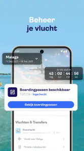 TUI fly Boek Goedkope Vluchten screenshot