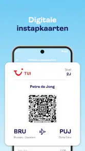 TUI fly Boek Goedkope Vluchten screenshot