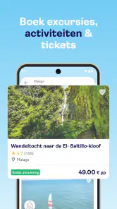 TUI fly Boek Goedkope Vluchten screenshot