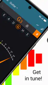 Tuner - Pitched! screenshot