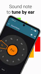 Tuner - Pitched! screenshot