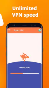 Turbo VPN Lite - VPN Proxy screenshot