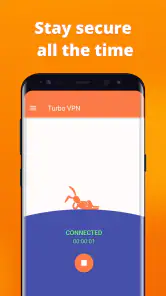 Turbo VPN Lite - VPN Proxy screenshot