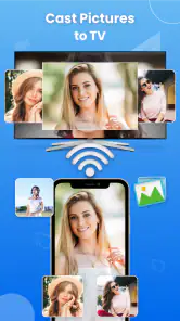 TV-cast - Cast voor Chromecast screenshot