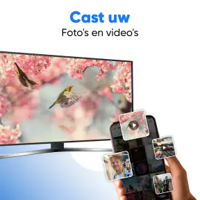 TV Cast for Chromecast - TVCST screenshot