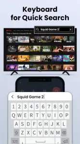 TV Remote App for All TV screenshot