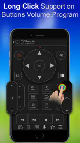 TV Remote for Panasonic screenshot