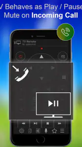 TV Remote for Panasonic screenshot