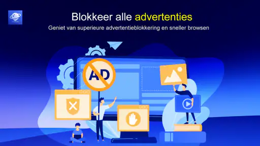 TV-webbrowser - BrowseHere screenshot