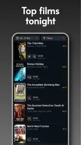 tv24.co.uk: UK TV Guide screenshot