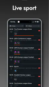 tv24.co.uk: UK TV Guide screenshot