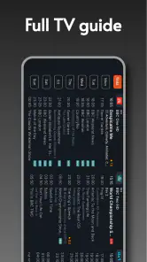 tv24.co.uk: UK TV Guide screenshot