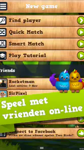 Two Birds screenshot