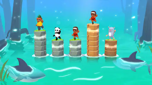 Typen of Dood: Woordspellen screenshot