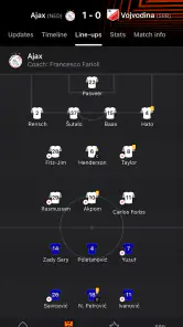 UEFA Europa League Official screenshot