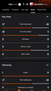 UEFA Europa League Official screenshot
