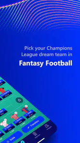 UEFA Gaming: Fantasy Football screenshot