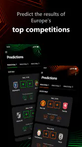 UEFA Gaming: Fantasy Football screenshot