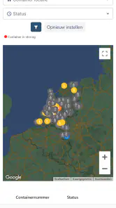 Uithoorn Bewonersportaal screenshot