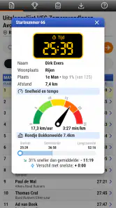 Uitslagen.nl screenshot