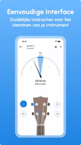 Ukelele Stemmen - LikeTones screenshot