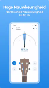 Ukelele Stemmen - LikeTones screenshot