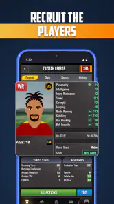 ULT College Football Coach screenshot