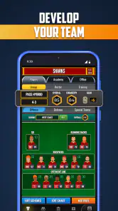 ULT College Football Coach screenshot