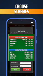 ULT College Football Coach screenshot