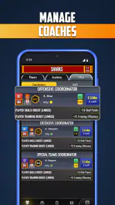 ULT College Football Coach screenshot