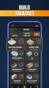ULT College Football Coach screenshot
