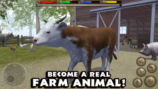 Ultimate Farm Simulator screenshot