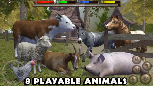 Ultimate Farm Simulator screenshot