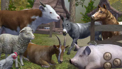 Ultimate Farm Simulator screenshot