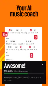 Ultimate Guitar: Chords & Tabs screenshot
