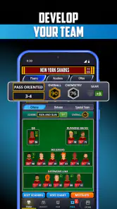 Ultimate Pro Football GM screenshot